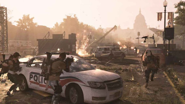 The Division 2