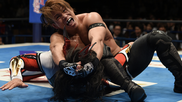 Taiji Ishimori Jushin Liger