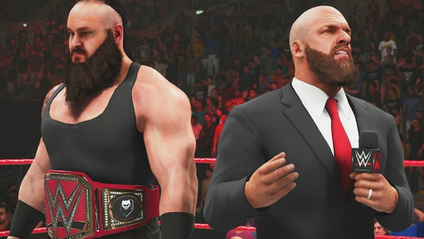 WWE 2K19