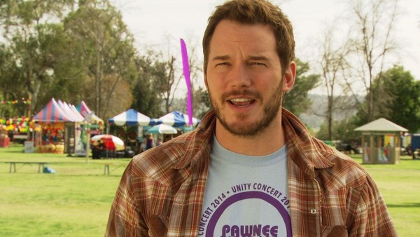 Parks And Recreation Andy Dwyer