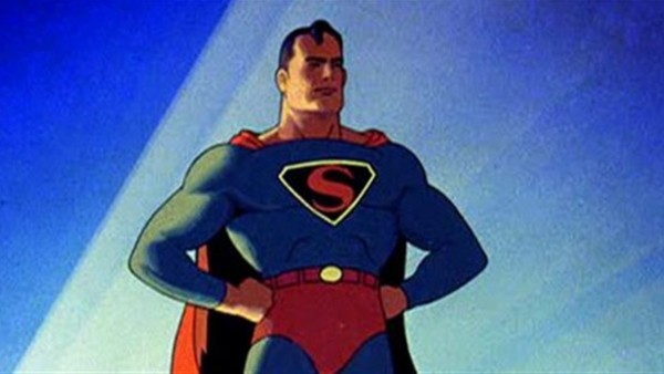 Superman Fleischer Studios