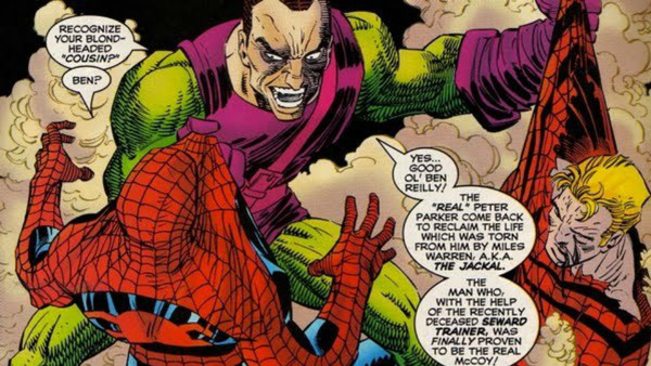 Green Goblin Clone Saga