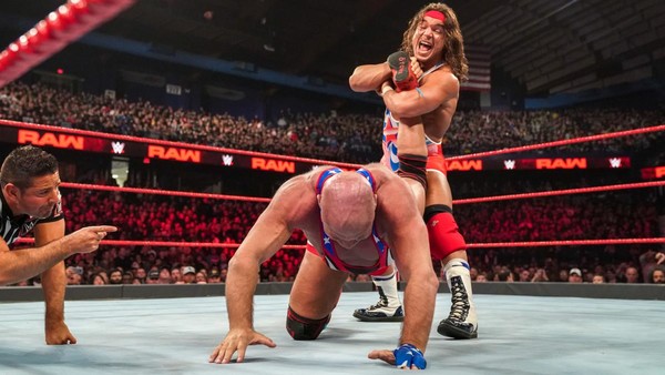 chad gable kurt angle