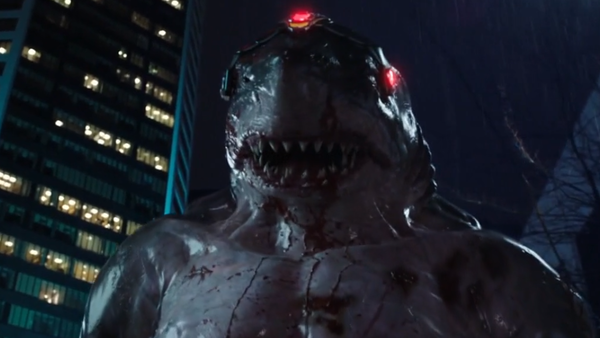 The Flash King Shark Season 5