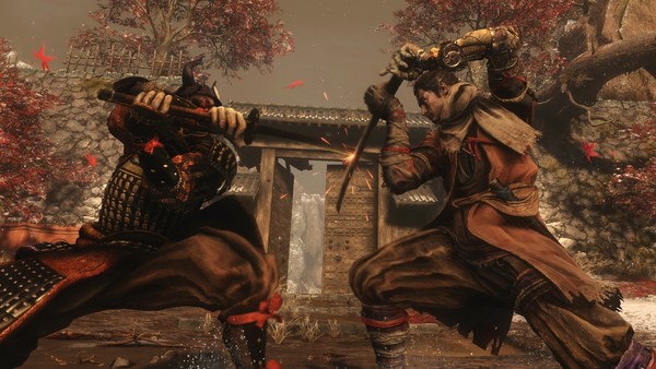 Sekiro Shadows Die Twice