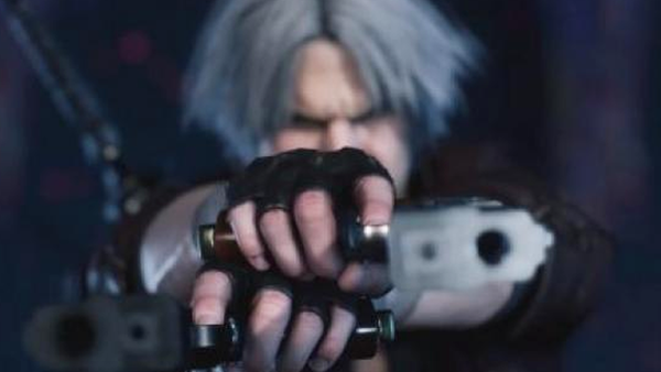 Devil May Cry 5 Dante Guns