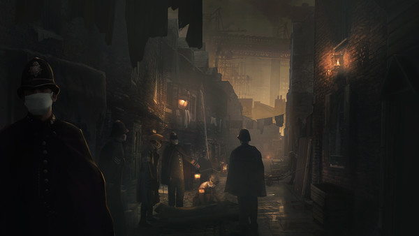 Vampyr Game