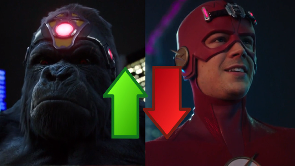 The Flash S5 Ups Downs 15