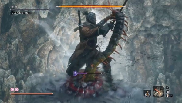 Sekiro Shadows Die Twice: Optional Bosses You Need To Fight – Page 12