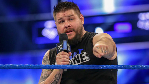 Kevin Owens