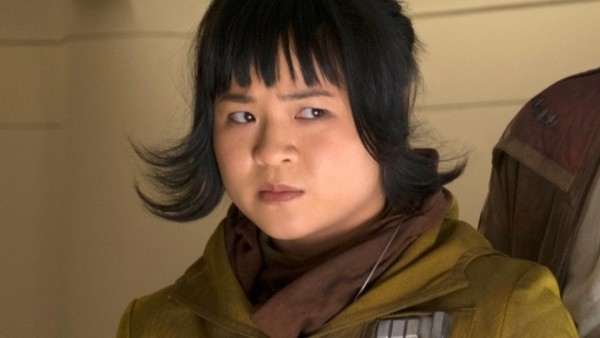 Star Wars The Last Jedi Rose Tico