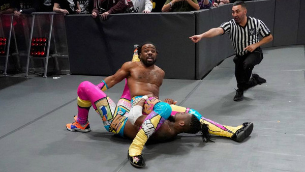 Kofi Kingston Xavier Woods Royal Rumble 2019