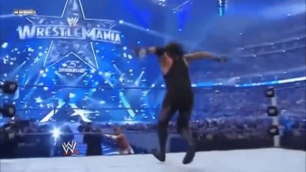 WWE Gallery: The Undertaker's 15 Most Insane Spots At WrestleMania – Page 16