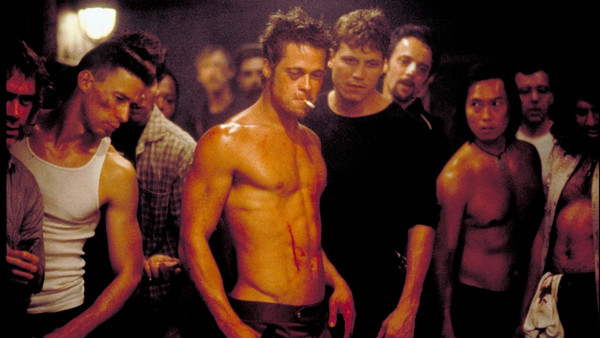 Fight Club Brad Pitt