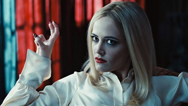 Eva Green Dark Shadows