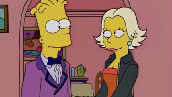 The Simpsons All Of Bart S Love Interests Ranked Worst To Best Page 10