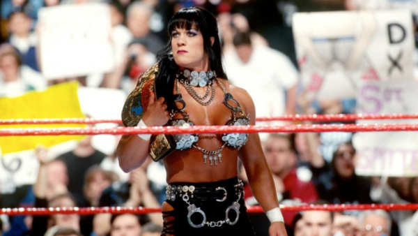 Chyna Woman's Title