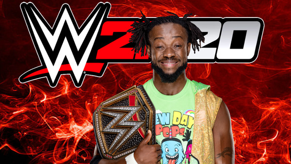 WWE 2K20