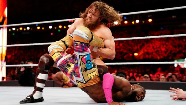 Daniel Bryan Kofi Kingston