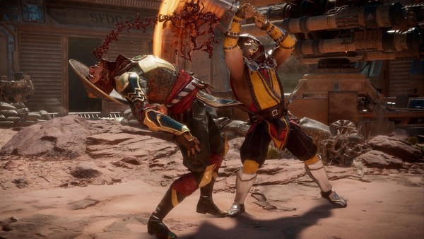 mortal kombat 11