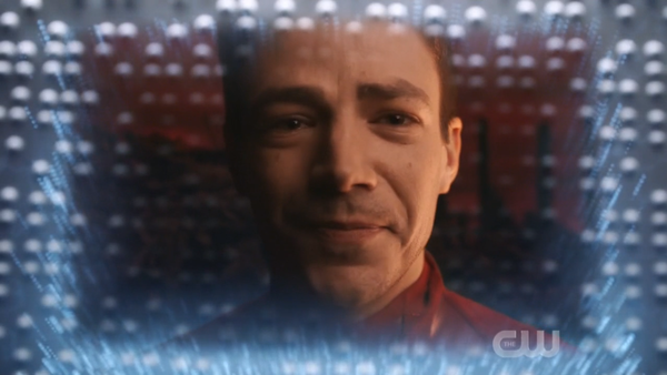 The Flash Season 5 Barry Allen Crisis