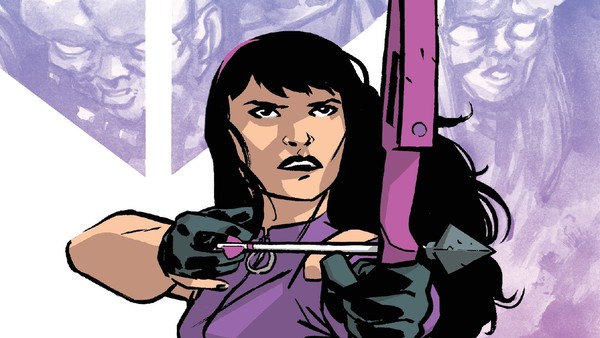 Hawkeye Kate Bishop Marvel Comics