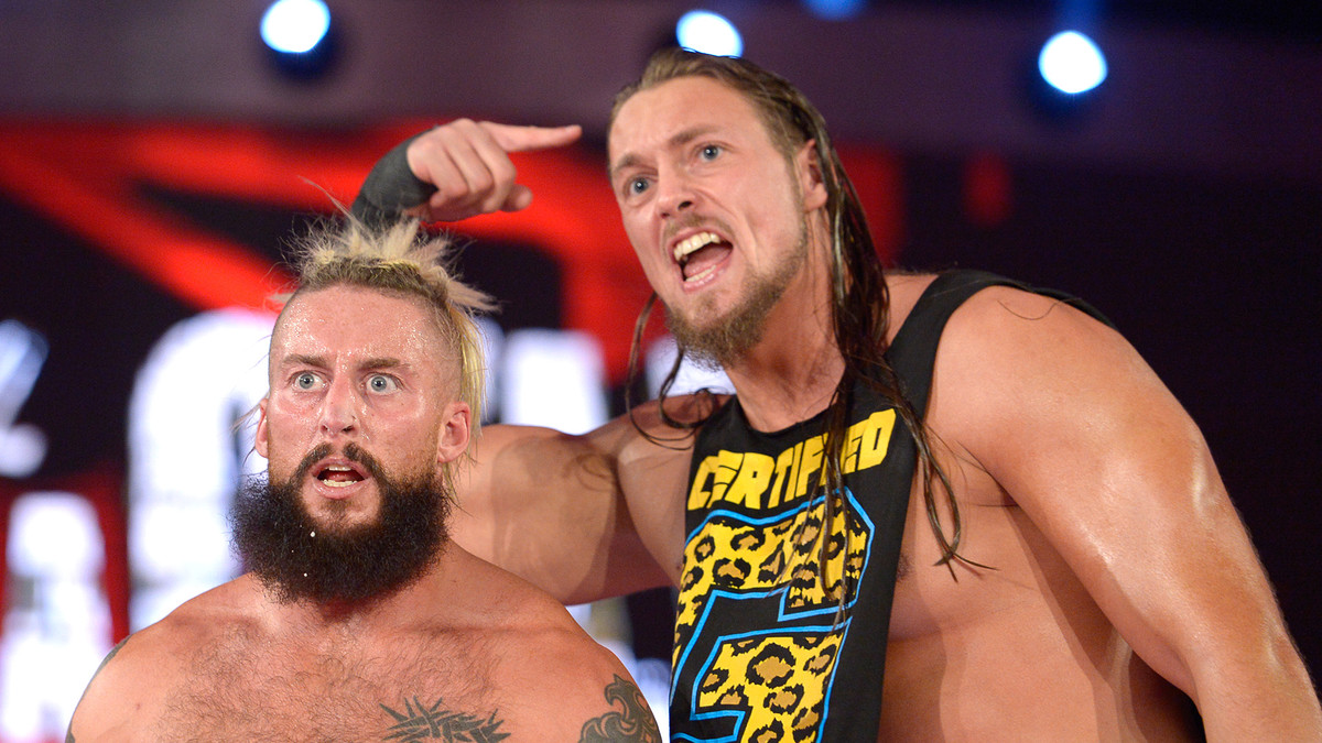 Enzo And Big Cass S Roh Run May Be Over Already