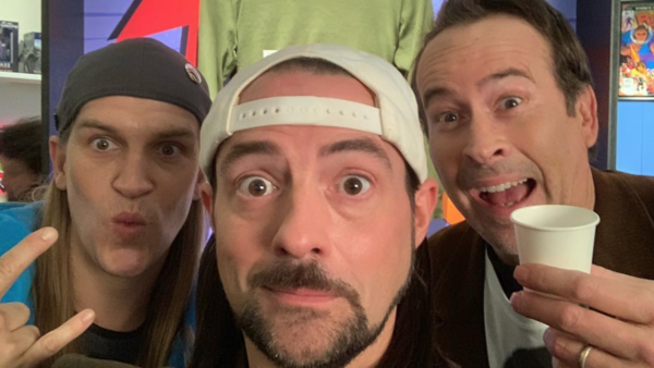 Jay and Silent Bob Reboot 