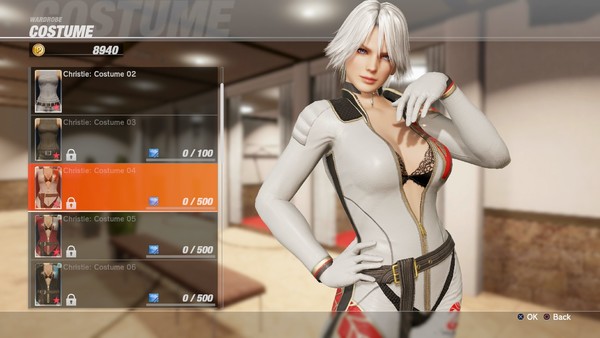 Dead Or Alive 6 