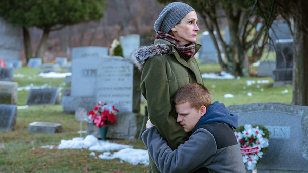 Ben Is Back Julia Roberts Lucas Hedges