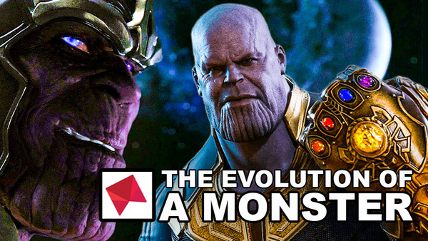Thanos Evolution