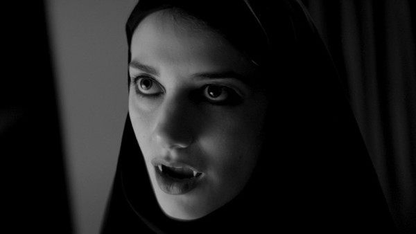 A Girl Walks Home Alone At Night Sheila Vand Vampire