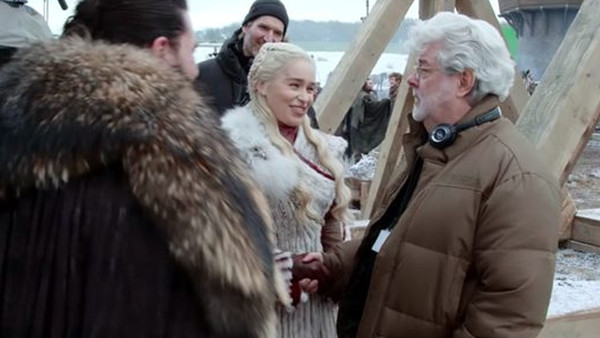 George Lucas Game Of Thrones