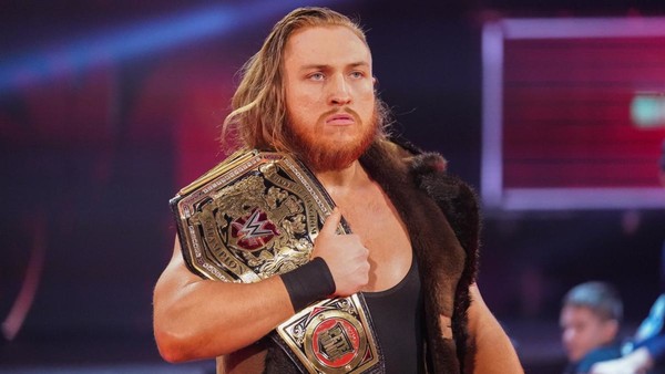 Pete Dunne NXT TakeOver New York