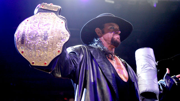 The Undertaker's 7 WWE World Championship Reigns Ranked From Worst To Best