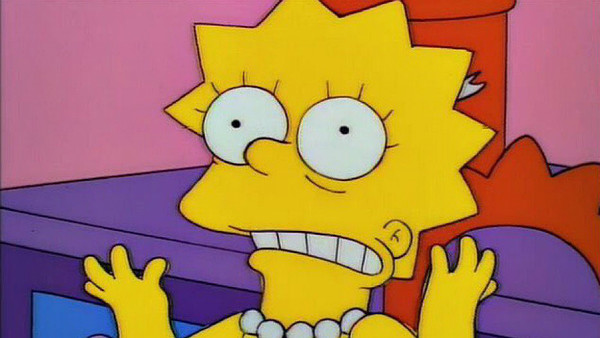 Simpsons Homer Marge Bart Lisa