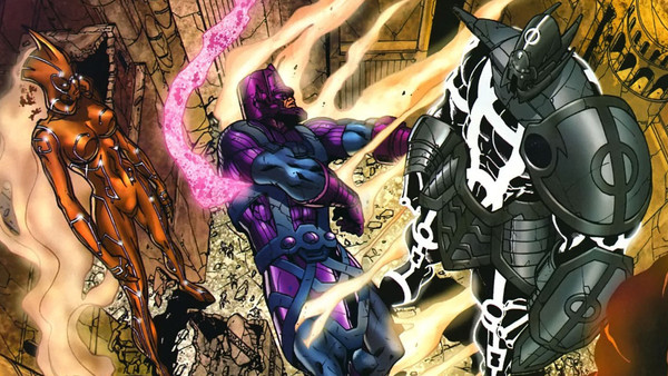 10 Characters Who Have Defeated Galactus – Page 6