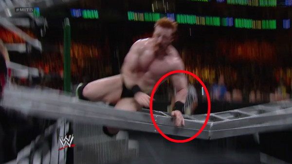 Sheamus Money In The Bank 2013