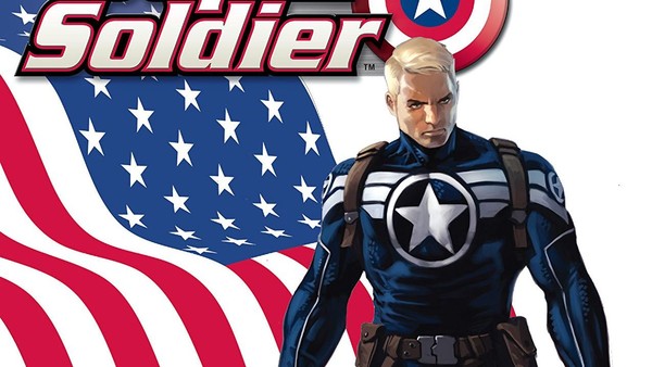 Steve Rogers Super Soldier