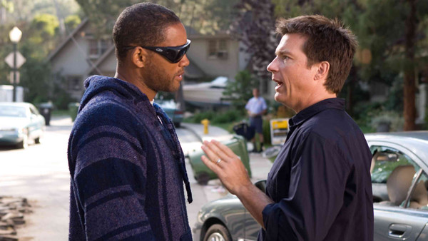 Hancock Will Smith Jason Bateman