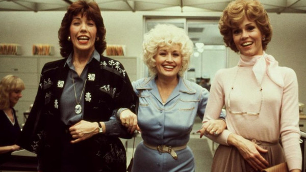 9 To 5 Lily Tomlin Dolly Parton Jane Fonda