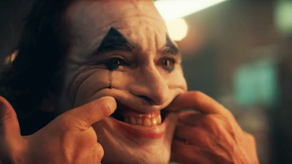 Joker Joaquin Phoenix