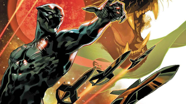 Black Panther 1 Ta Nehisi Coates