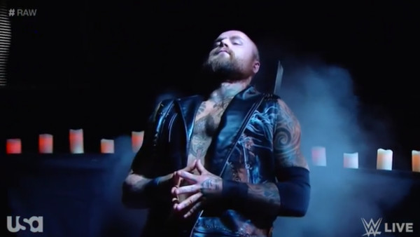 Aleister Black