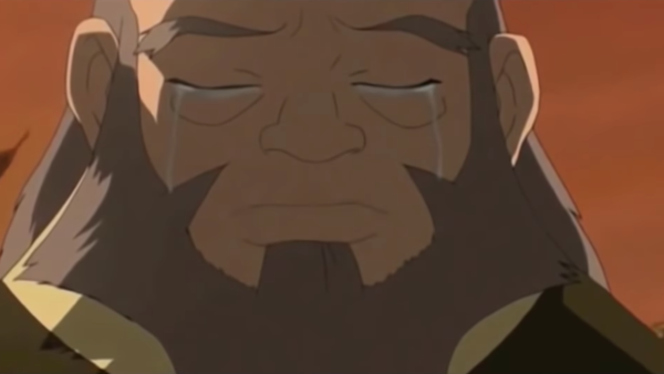 Uncle Iroh Avatar: The Last Airebender