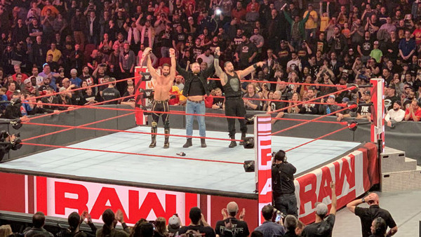 Dean Ambrose Farewell WWE Raw