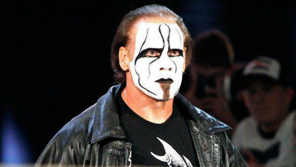 Sting WWE Debut