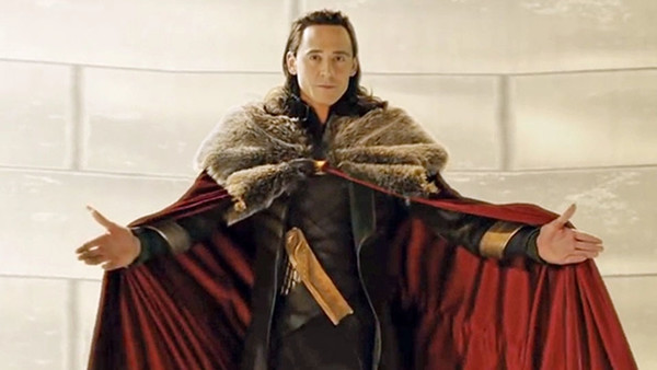 Loki Cloak