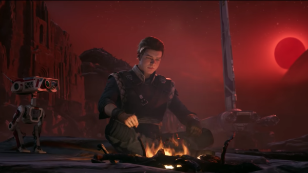 Star Wars Jedi Fallen Order Dathomir