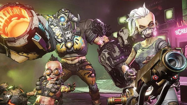 Borderlands 3